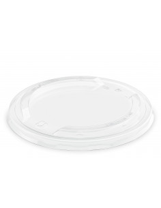 Couvercle transparent pokepack diamètre 183mm (50)