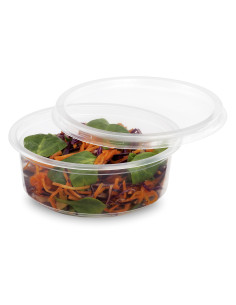 POT ROND CRISTAL DE 250ml à 1000ml (50)