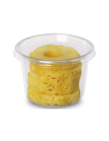 POT ROND CRISTAL DE 250ml à 1000ml (50)