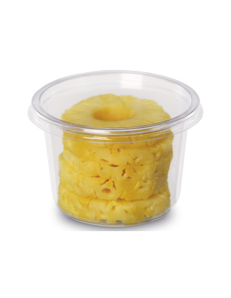 POT ROND CRISTAL DE 250ml à 1000ml (50)