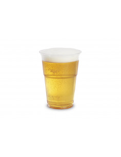 Gobelets smoothies transparent de 25cl à 50cl