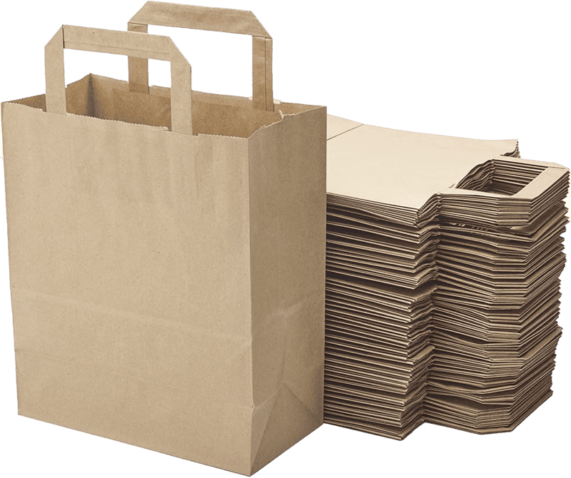 Emballage papier personnalisé pour les boucheries